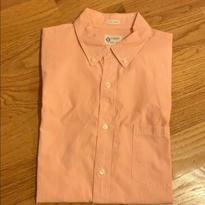 J Crew button down shirt